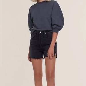 Agolde Dee Short in Exhibit